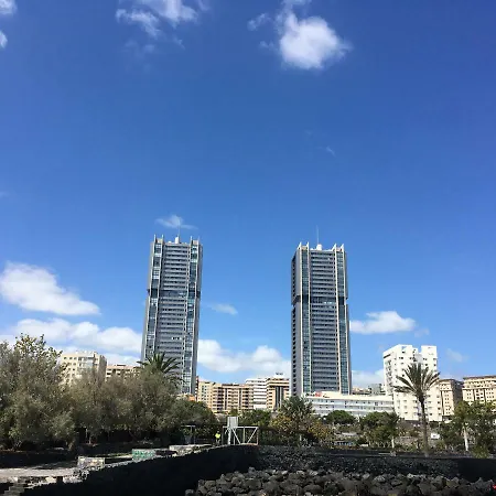 Top Tower Lejlighed Santa Cruz de Tenerife